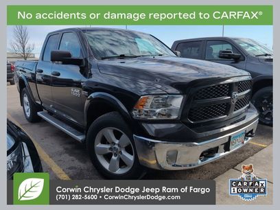Used 2015 RAM 1500 Outdoorsman