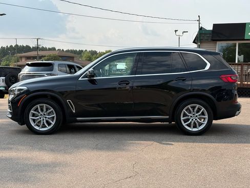 Used 2019 BMW X5 xDrive40i w/ Convenience Package AWD/4WD image 5