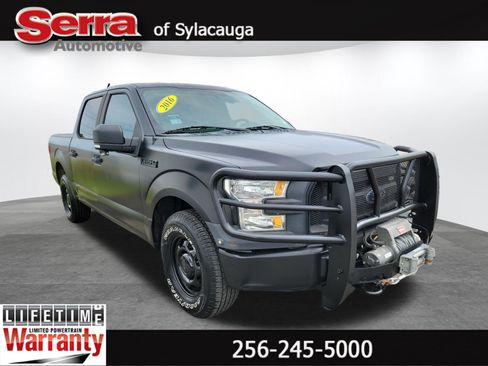 Used 2016 Ford F150 XL w/ XL Power Equipment Group AWD/4WD image 1