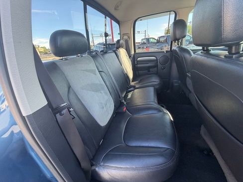 Used 2004 Dodge Ram 2500 Truck SLT w/ Sport Appearance Group AWD/4WD image 8
