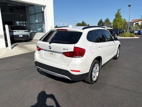 Used 2015 BMW X1 sDrive28i RWD image 5