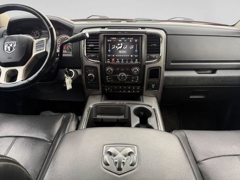 Used 2018 RAM 3500 Laramie w/ Sport Appearance Group AWD/4WD image 13