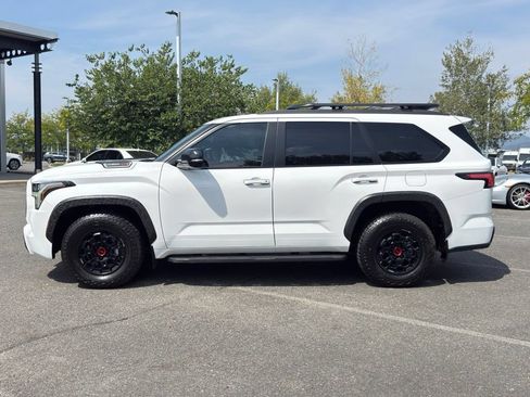 Used 2026 Toyota Sequoia TRD Pro AWD/4WD image 4