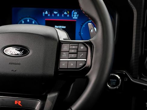 Used 2025 Ford F150 Raptor w/ Equipment Group 803A Raptor R image 15