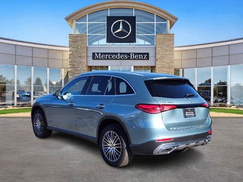 New 2026 Mercedes-Benz GLC 300 4MATIC image 3