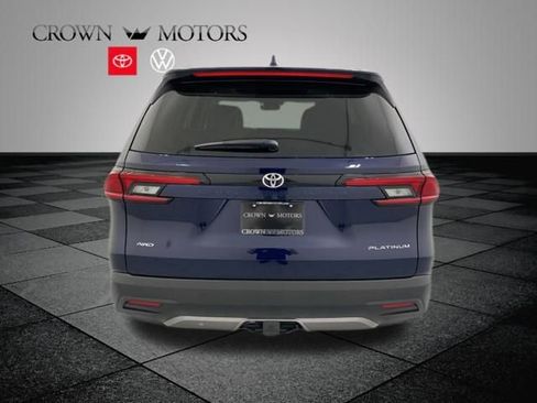 Used 2026 Toyota Grand Highlander AWD image 5