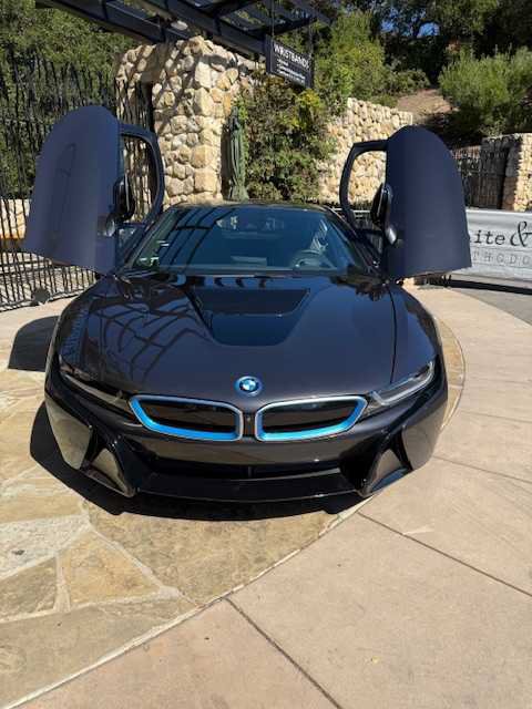 Used 2015 BMW i8 AWD/4WD image 25
