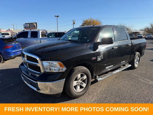 Used 2022 RAM 1500 Tradesman w/ Chrome Plus Package image 3