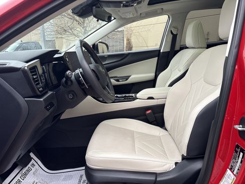 Certified 2025 Lexus NX 350 AWD w/ Cold Area Package image 16