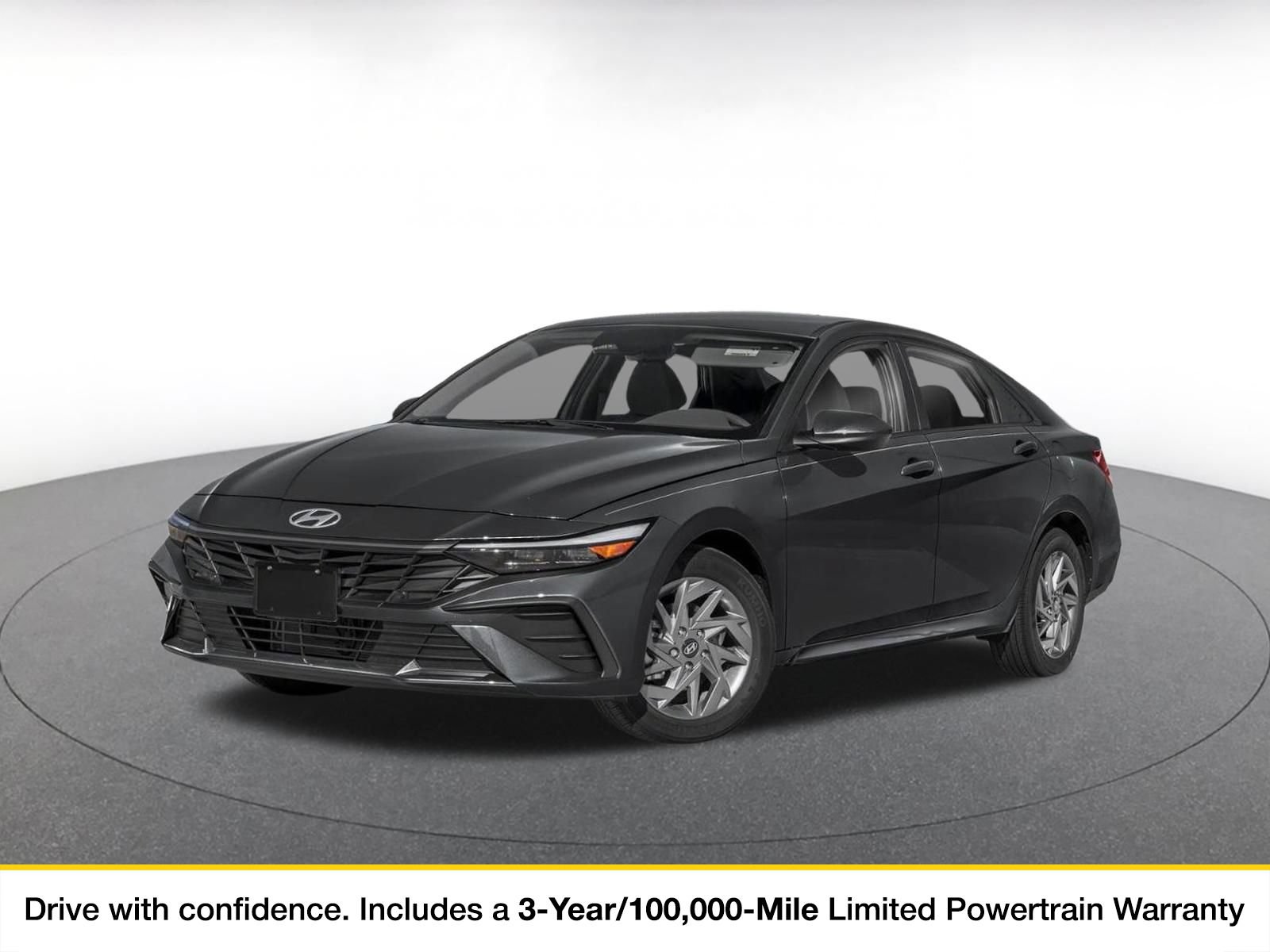 Used 2026 Hyundai Elantra Hybrid FWD image 1