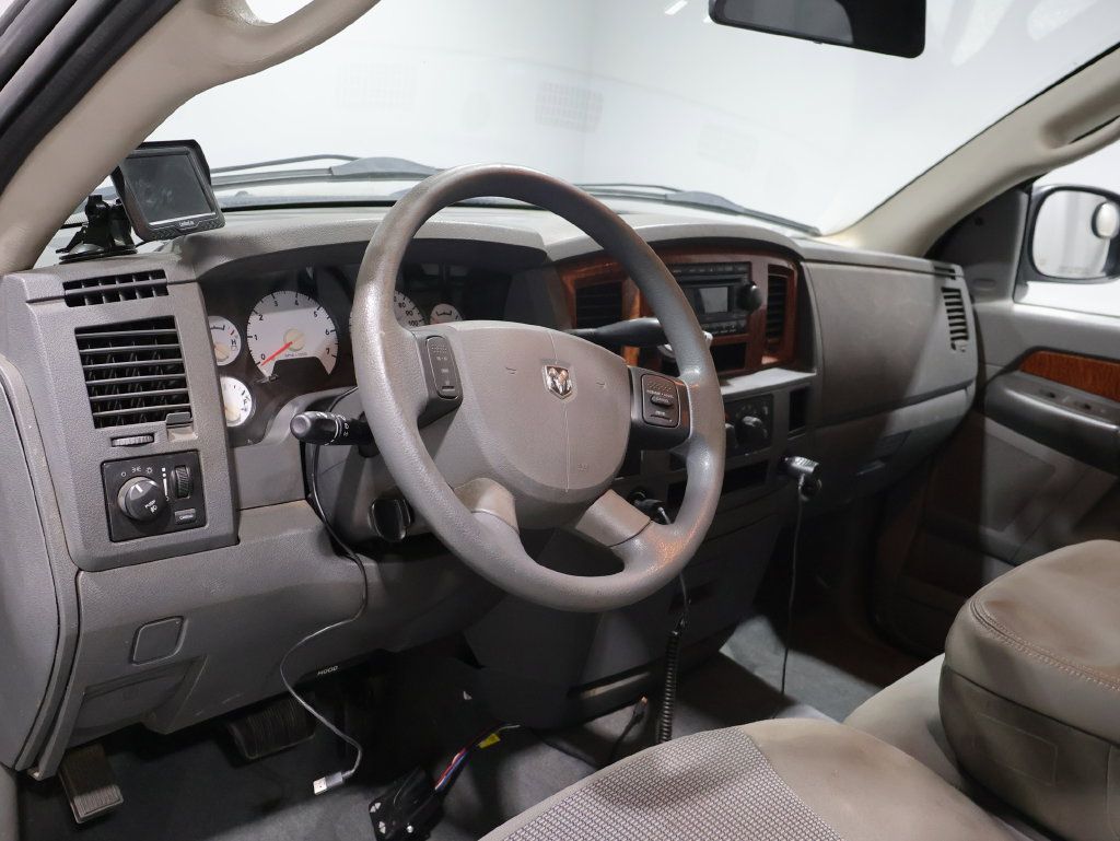 Used 2006 Dodge Ram 1500 Truck SLT w/ Quad Cab Big Horn Value Group AWD/4WD image 23