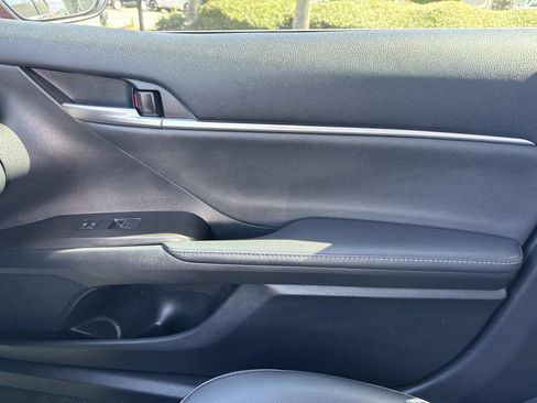 Used 2023 Toyota Camry XLE w/ Navigation Package FWD image 23