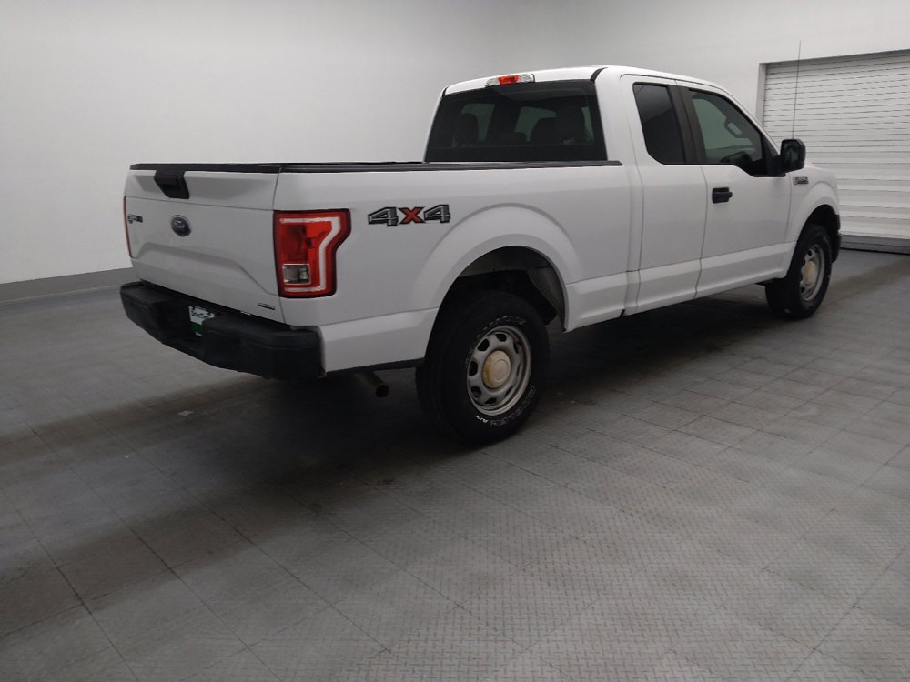Used 2015 Ford F150 XL w/ Equipment Group 101A Mid AWD/4WD image 10
