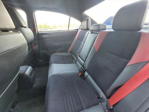 Used 2021 Subaru WRX STI Limited w/ Popular Package #3 (IZT) AWD/4WD image 15
