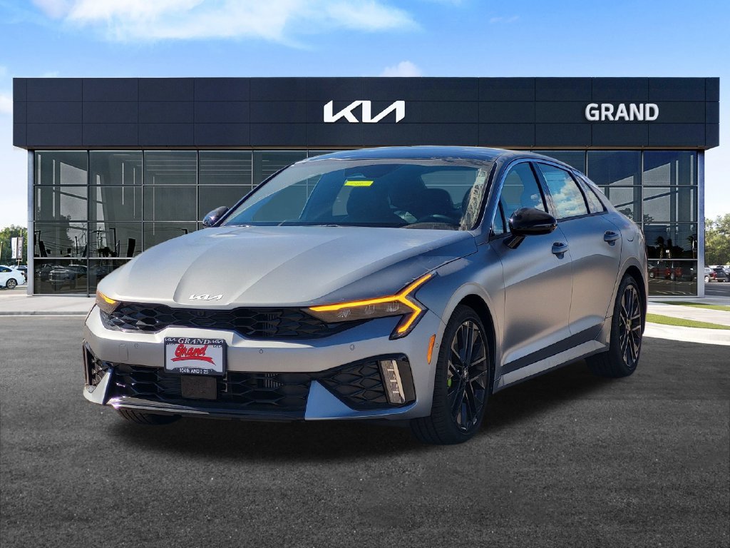 New 2027 Kia K5 GT FWD image 4