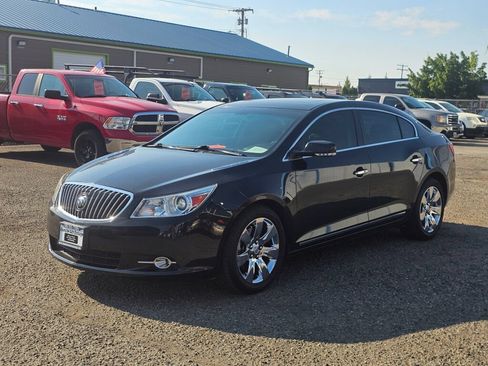 Used 2013 Buick LaCrosse Premium w/ Driver Confidence Package FWD image 3