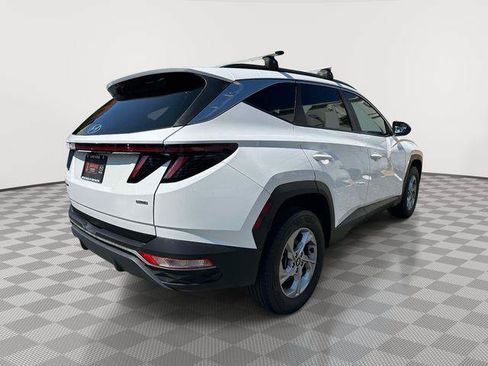 Used 2023 Hyundai Tucson SEL AWD/4WD image 3