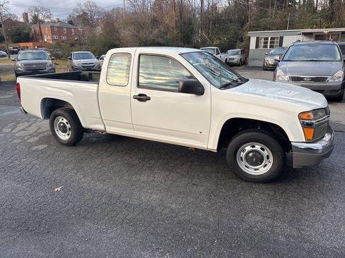Used 2007 Chevrolet Colorado W/T image 6