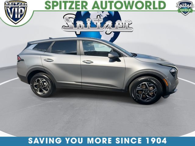 Certified 2023 Kia Sportage LX AWD/4WD image 10