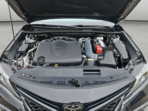 Used 2024 Toyota Camry XSE w/ Navigation Package FWD image 38