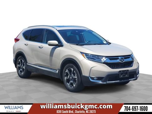 Used 2019 Honda CR-V Touring image 1