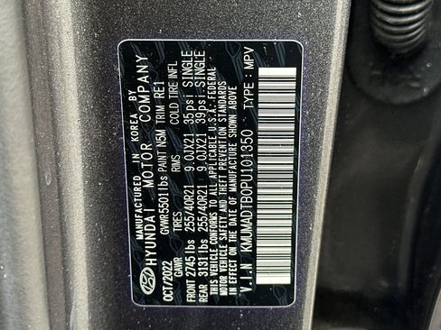 Used 2023 Genesis GV70 2.5T w/ Sport Prestige Package image 30