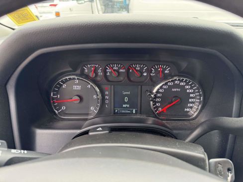 Used 2017 Chevrolet Silverado 1500 W/T w/ WT Convenience Package image 17