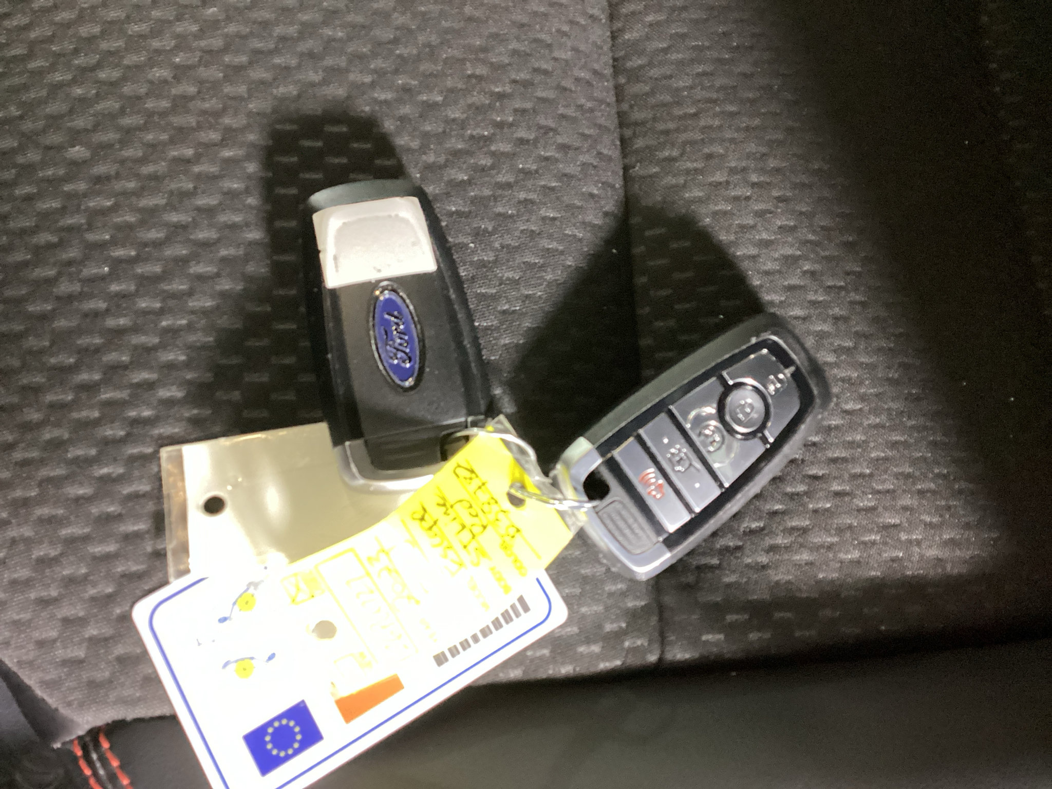 Used 2023 Ford Escape ST-Line Select w/ Tech Pack #1 AWD/4WD image 29
