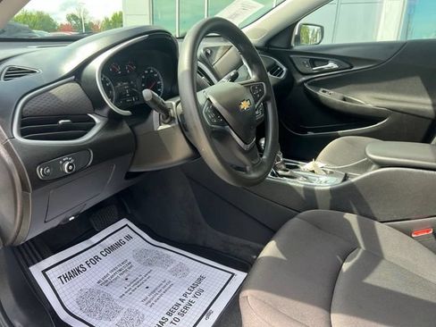 Used 2024 Chevrolet Malibu LS w/ Driver Confidence Package FWD image 15
