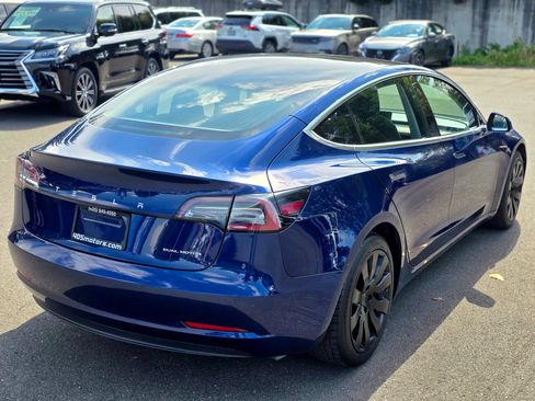 Used 2018 Tesla Model 3 Long Range AWD/4WD image 14