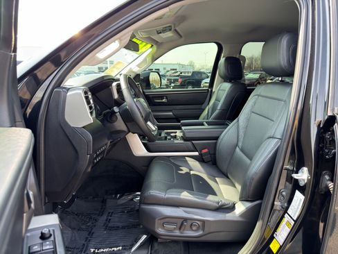 Used 2024 Toyota Tundra SR5 w/ TRD Sport Premium Package image 12