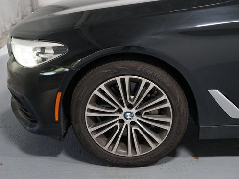 Used 2018 BMW 540i RWD image 5