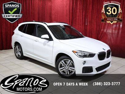 Used 2018 BMW X1 sDrive28i w/ M Sport Package