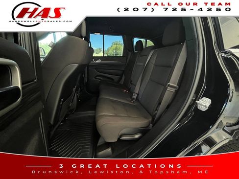 Used 2022 Jeep Grand Cherokee Laredo E AWD/4WD image 13