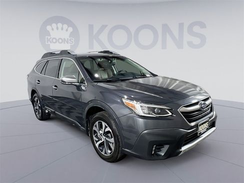 Used 2020 Subaru Outback Touring XT image 10