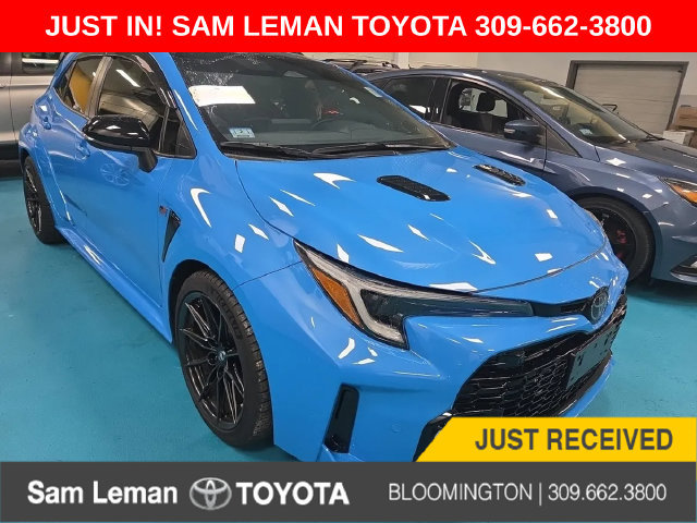 Used 2024 Toyota Corolla GR AWD/4WD image 1