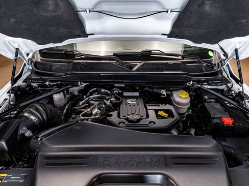 Used 2025 RAM 3500 Laramie w/ Night Edition image 29