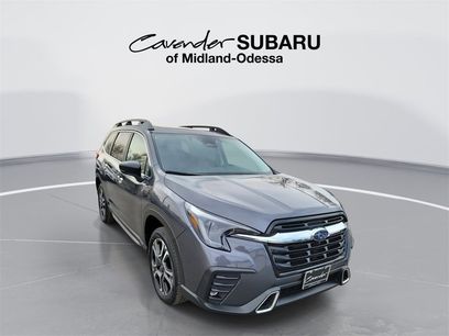 New 2026 Subaru Ascent Touring