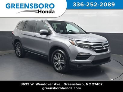 Used 2017 Honda Pilot EX-L