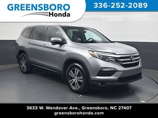Used 2017 Honda Pilot EX-L 360° Tour