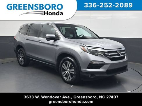 Used 2017 Honda Pilot EX-L image 1