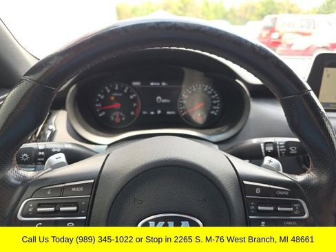Used 2018 Kia Stinger GT2 w/ Paint Protection Package AWD/4WD image 22