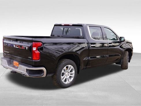 Certified 2023 Chevrolet Silverado 1500 LTZ w/ LTZ Premium Package image 5