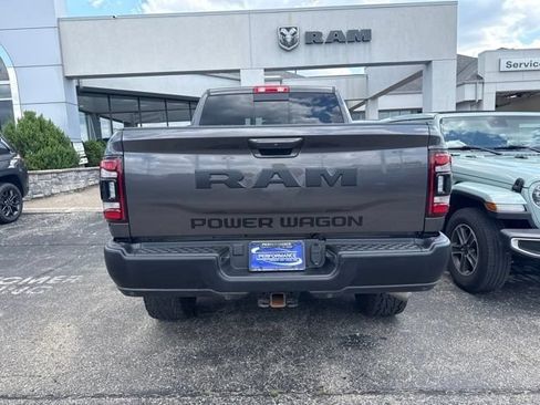Used 2022 RAM 2500 Power Wagon w/ Level 2 Equipment Group AWD/4WD image 11