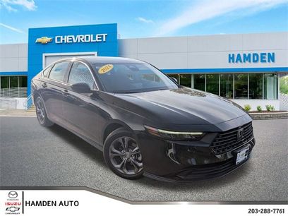 Used 2024 Honda Accord EX