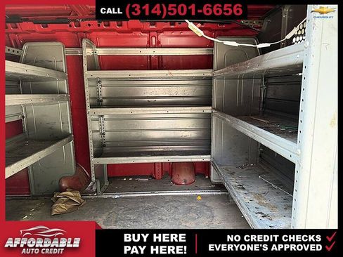 Used 2014 Chevrolet Express 3500 RWD image 12