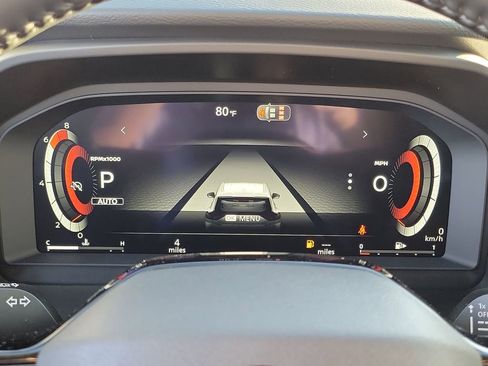 New 2026 Nissan Rogue Platinum w/ Platinum Premium Package image 8