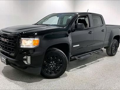 Used 2022 GMC Canyon Elevation