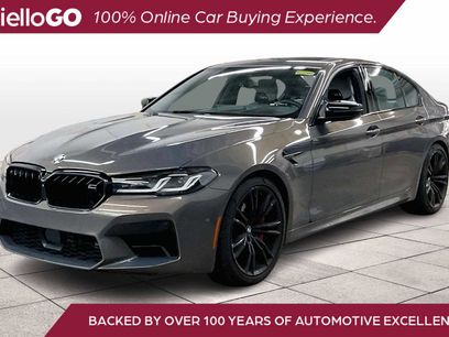 Used 2023 BMW M5 w/ Competition Package