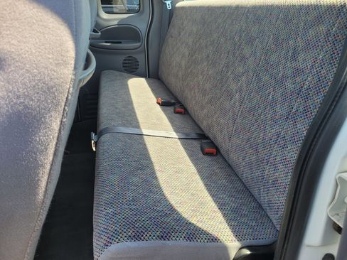 Used 1998 Dodge Ram 2500 Truck 4x4 Quad Cab image 10